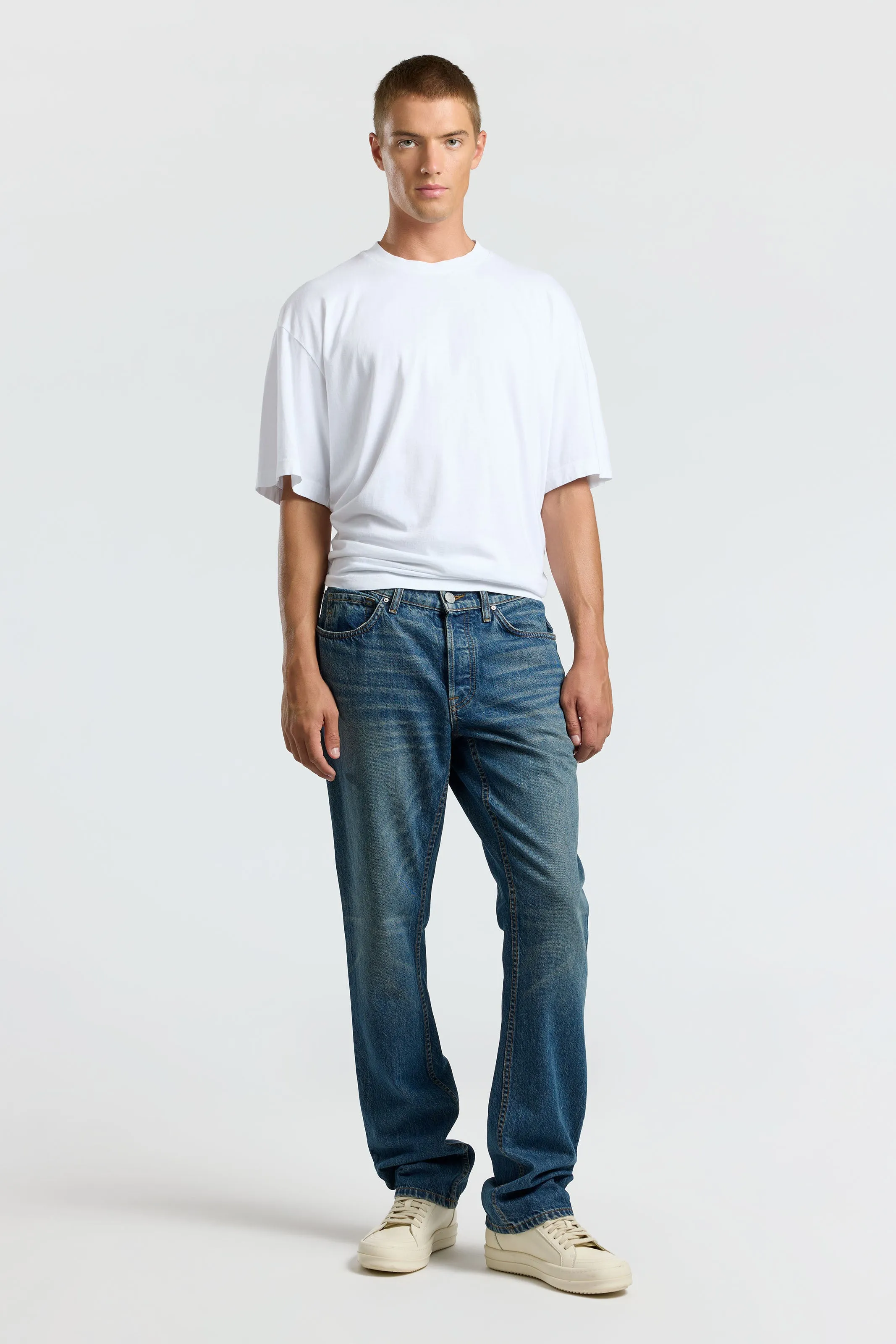 Bowie Tee Essential Wardrobe Floral Print