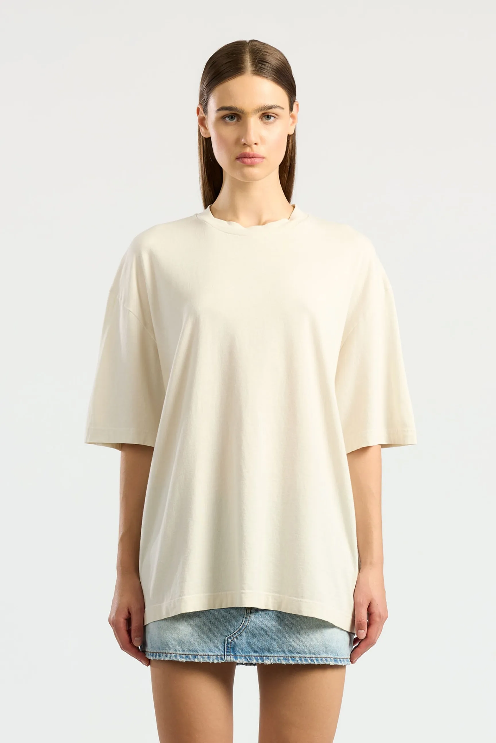 Casual Statement Bowie Tee