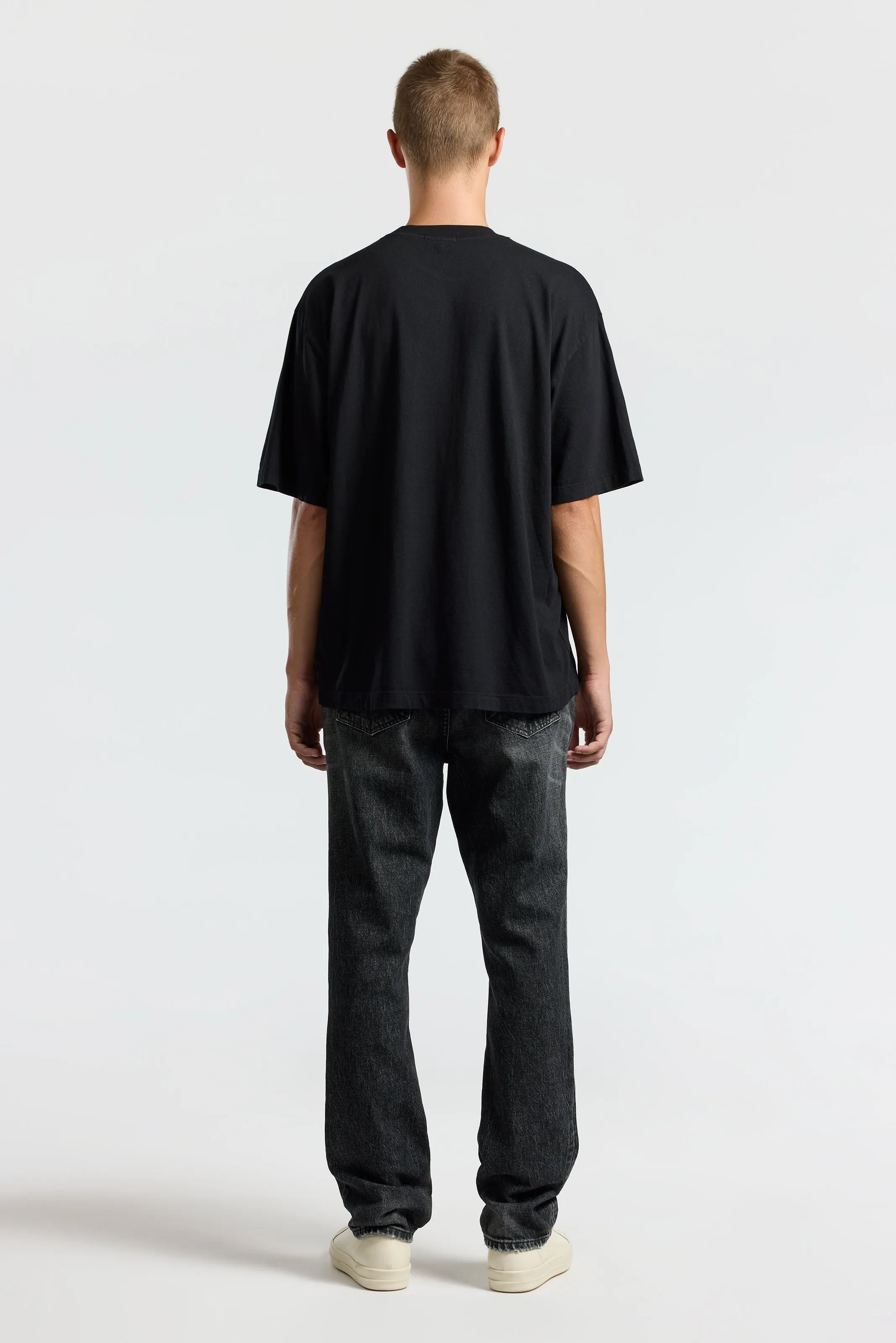 Bowie Tee Seasonal Outfit