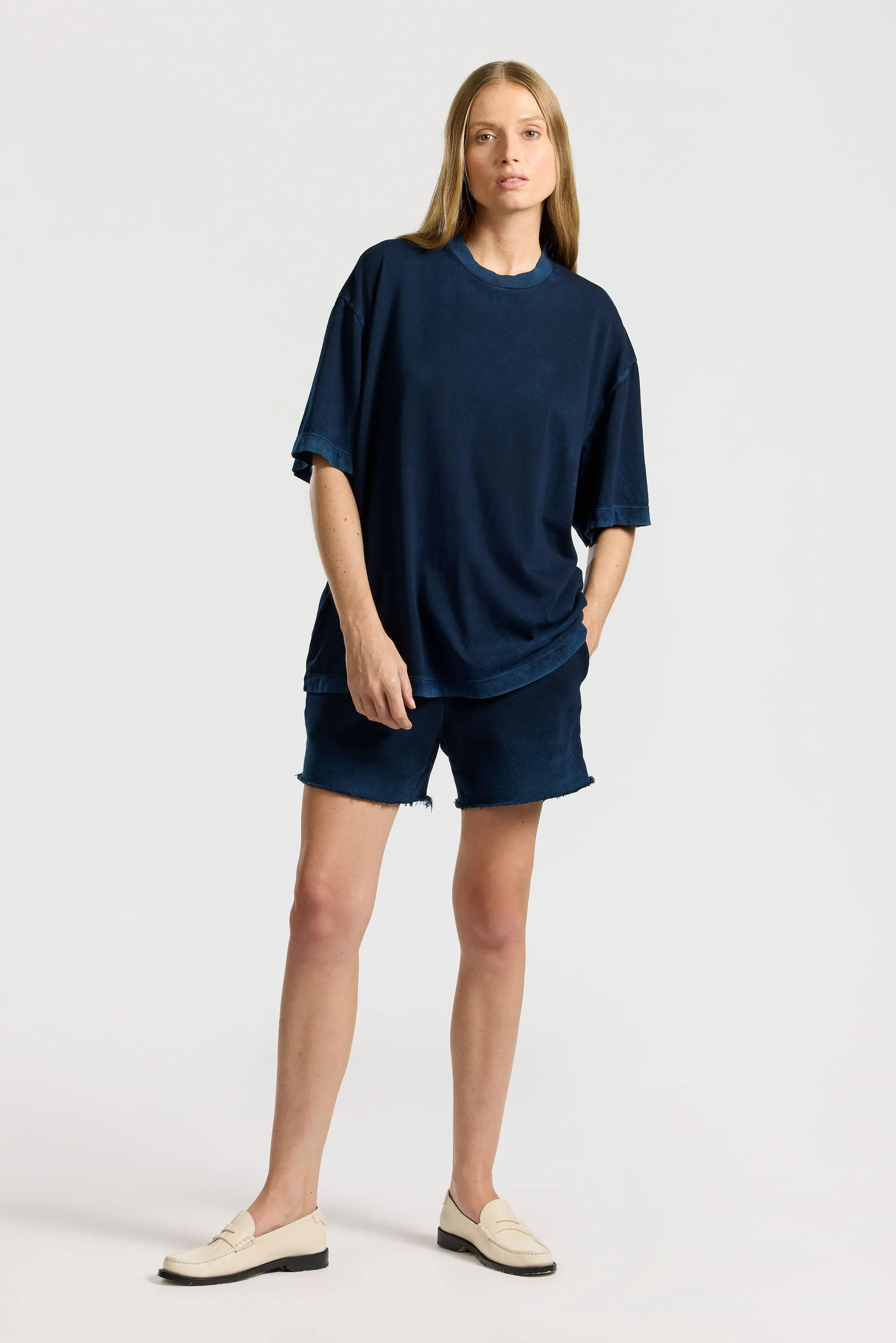 slim fit Buttery Soft Fabric Bowie Tee