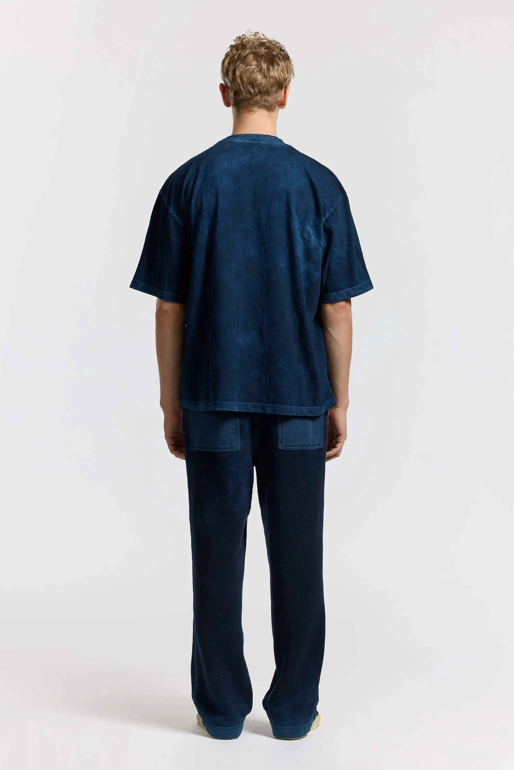 Urban Smart Curved Hemline Bowie Tee