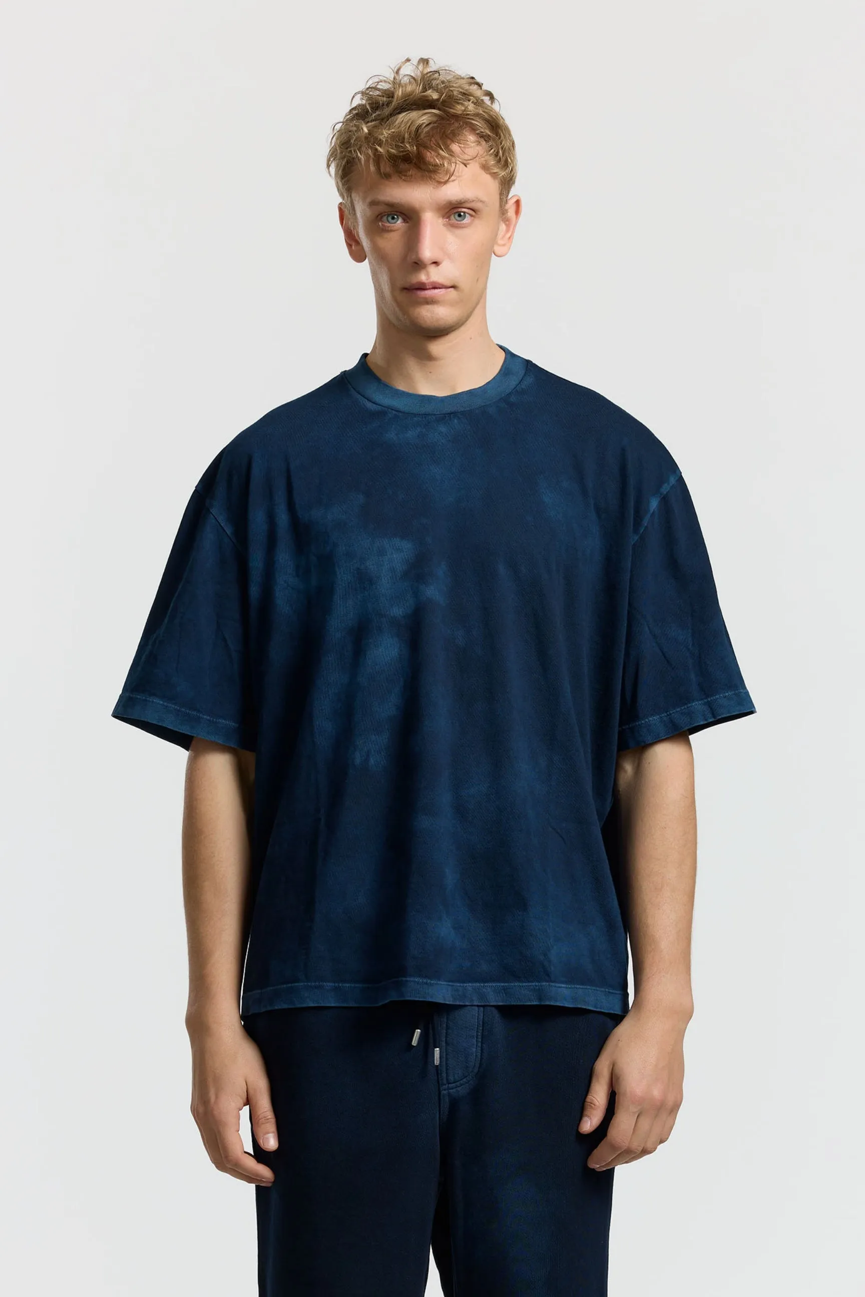 Bowie Tee Relaxed Design Vintage Style