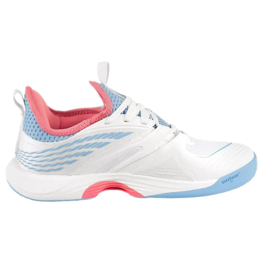 Lightweight Outsole Unit Athletic K-Swiss Women's Speed Trac - Bright White/Open Air