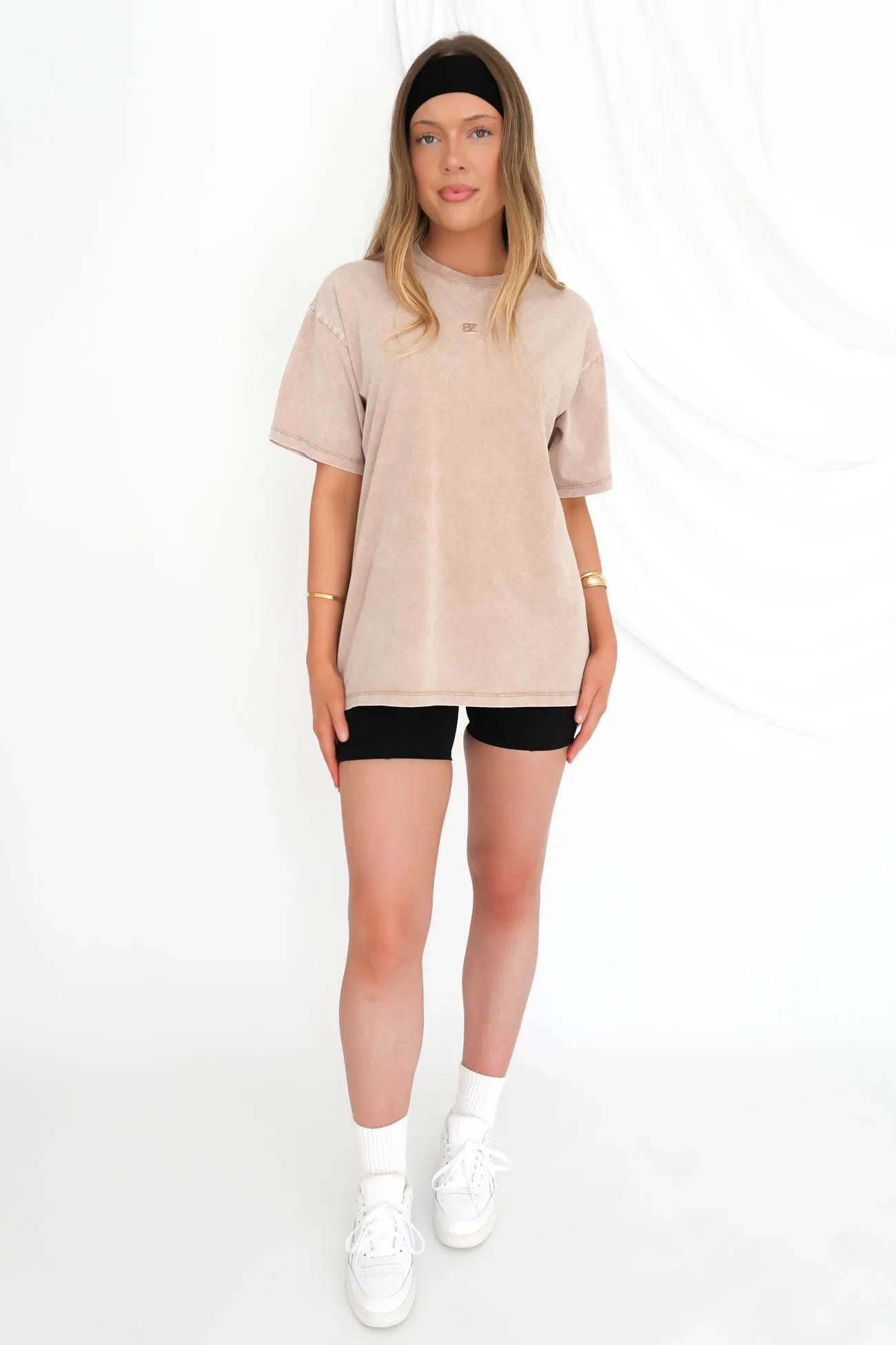 Adult Wear Essential BZ Tee Brown