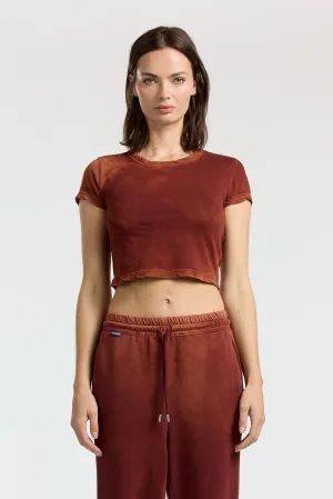 Breathable Style Standard Baby Tee