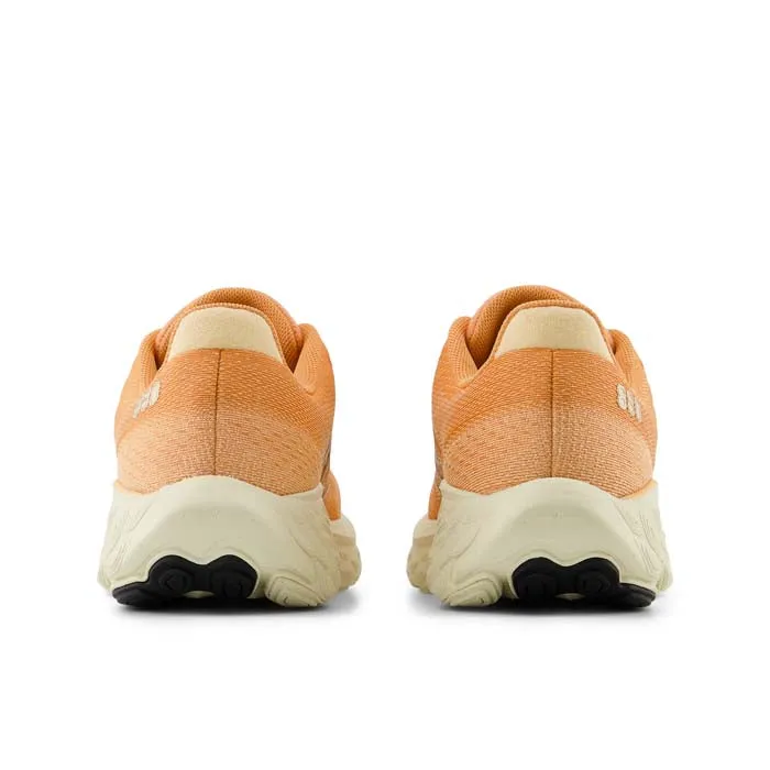 Slow running Womens New Balance Fresh Foam X 880v14 in Copper/Light Gold Metallic/Peach Blossom