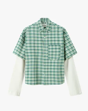 Low Care Gardener Double Sleeve Shirt