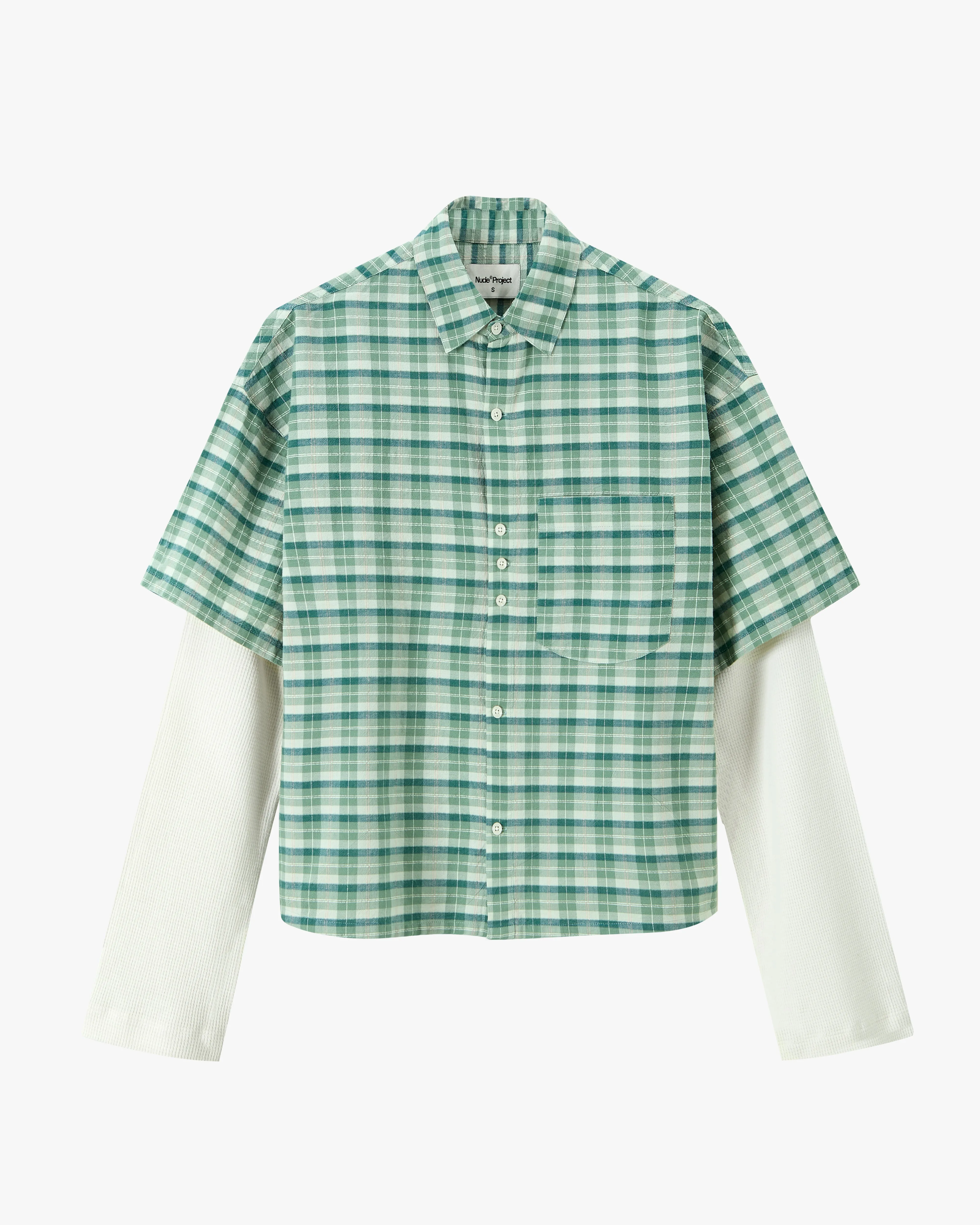 Low Care Gardener Double Sleeve Shirt
