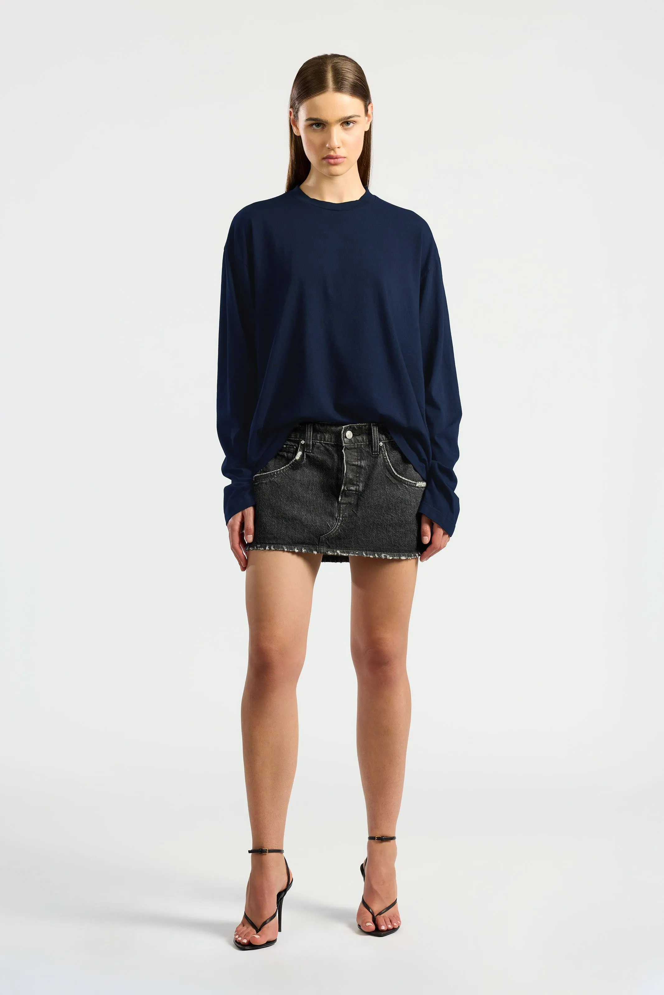 Trendy Basics Casual Comfort Wear Bowie Shirt