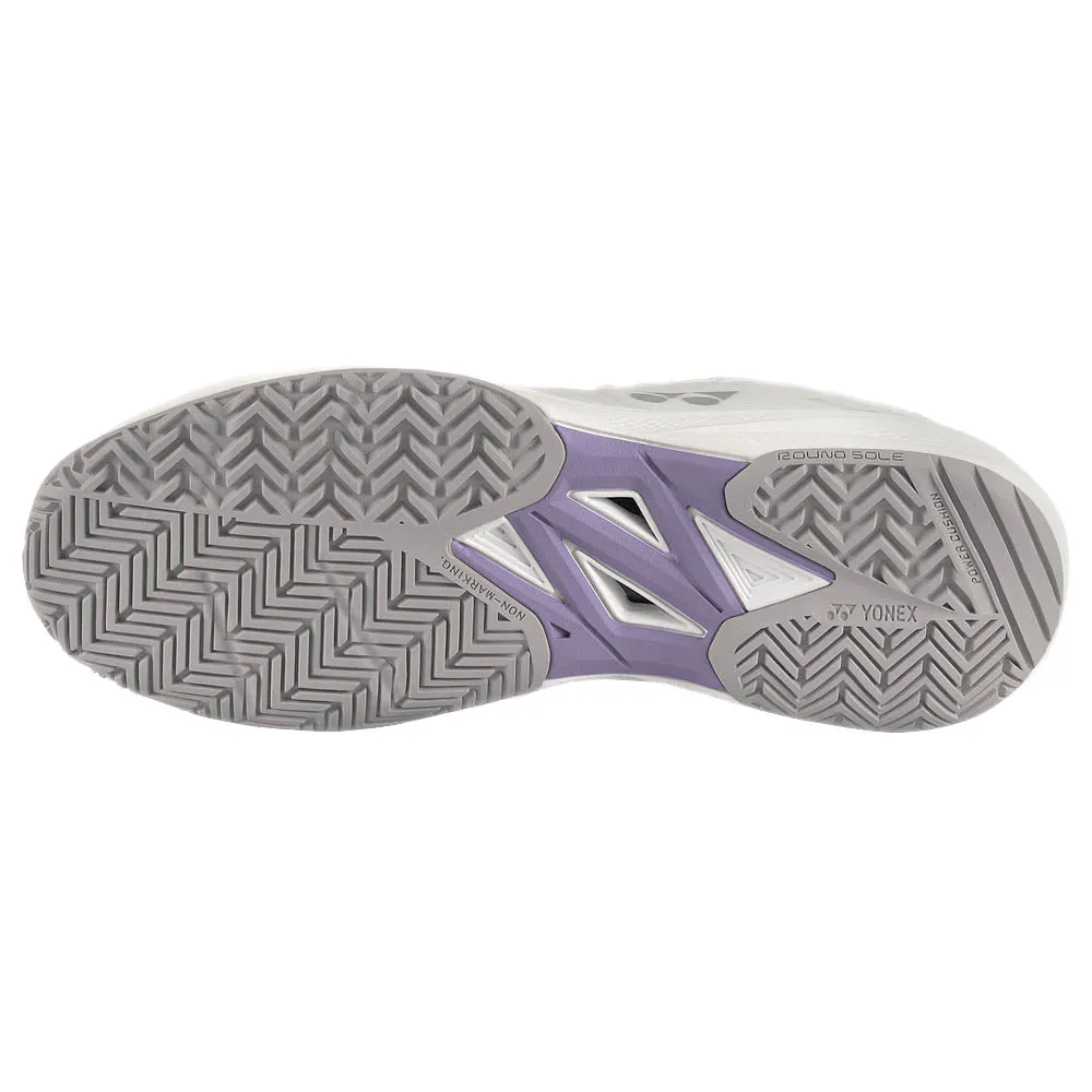 Yonex Women's Sonicage - White/Gray High Rebound Insole