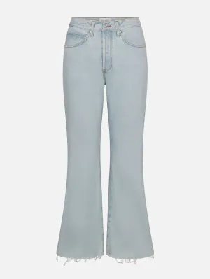 Modular Attachment The Lax -- Wisp Raw Fray