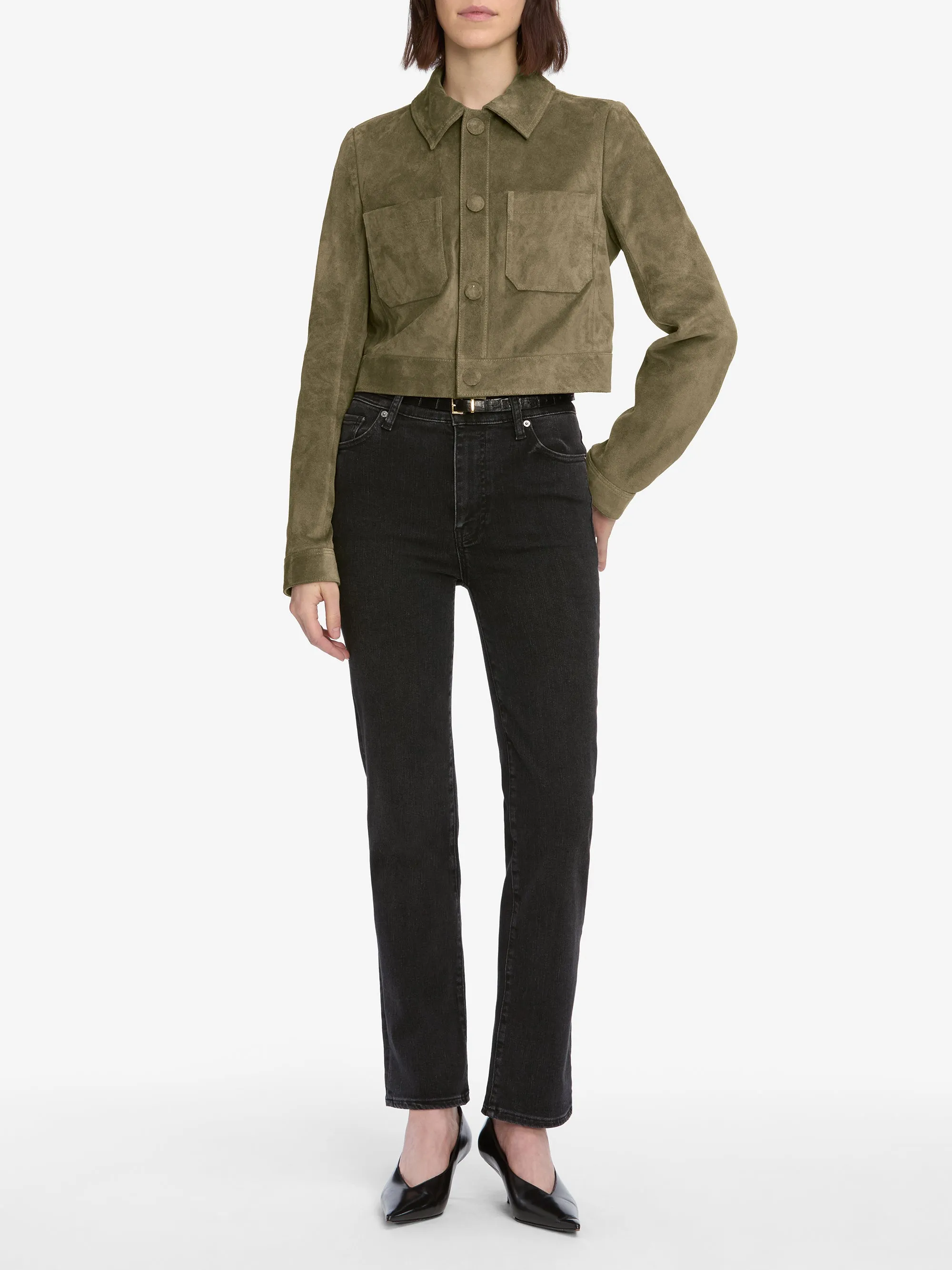 Le Sleek Straight -- Meteor LightweightInsulation AbrasionResistant