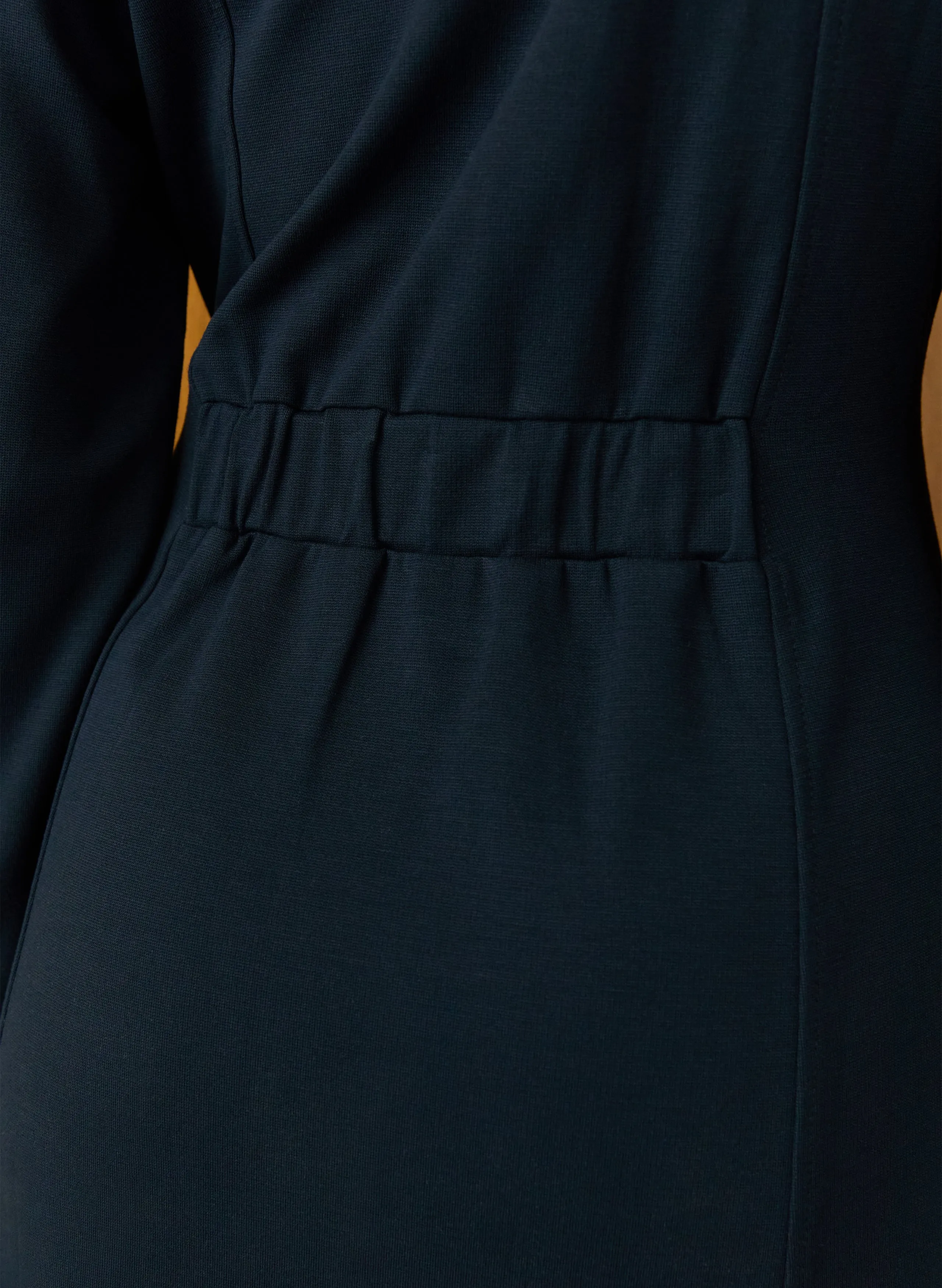 Mariposa?Ponte?Midi Dress Comfy Fit Wear