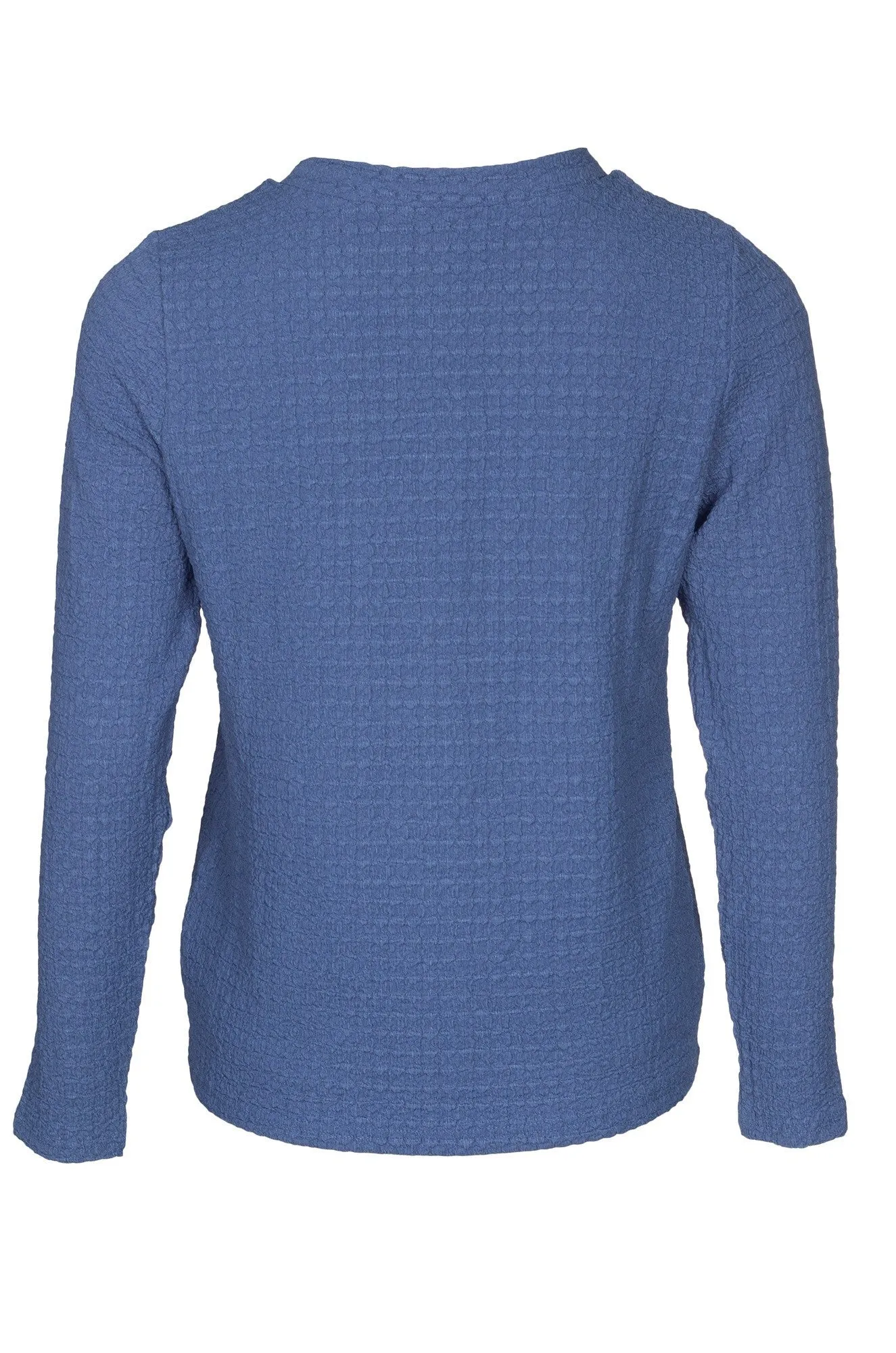 Easy Go Top | DUSTY BLUE | 4914B1