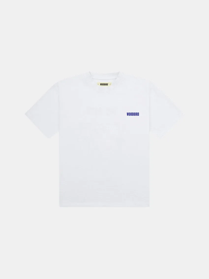 Tagless Comfort W WBBalo Koi Tee White