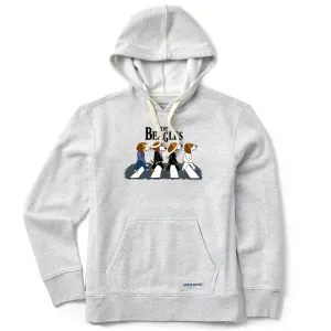 Stylish Look Women's The Beagles Simply True Fleece Hoodie