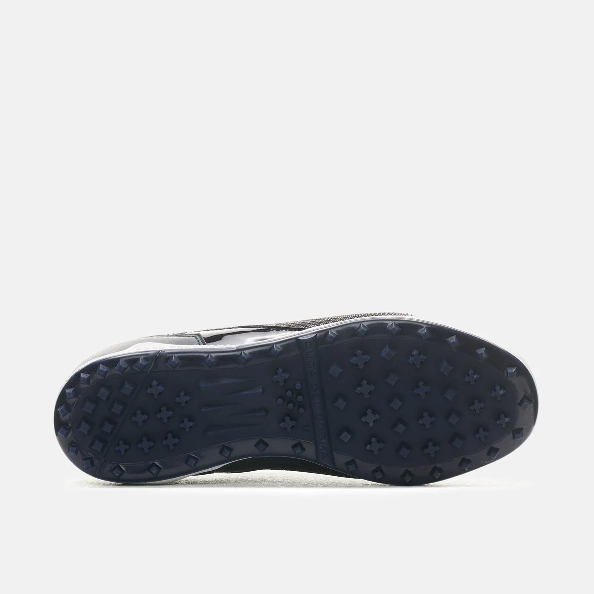 Comfortable Wear Hybrid Sole Caldes - Navy