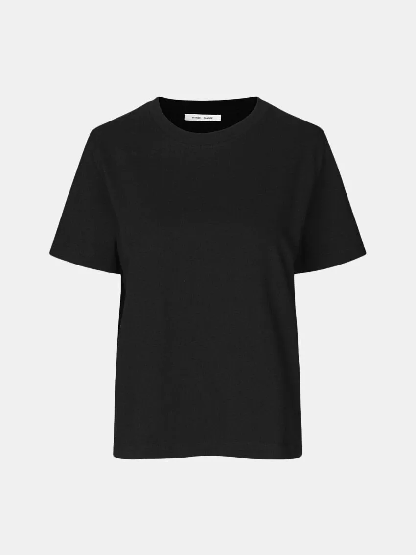 Active Trend Look Camino Tee Black