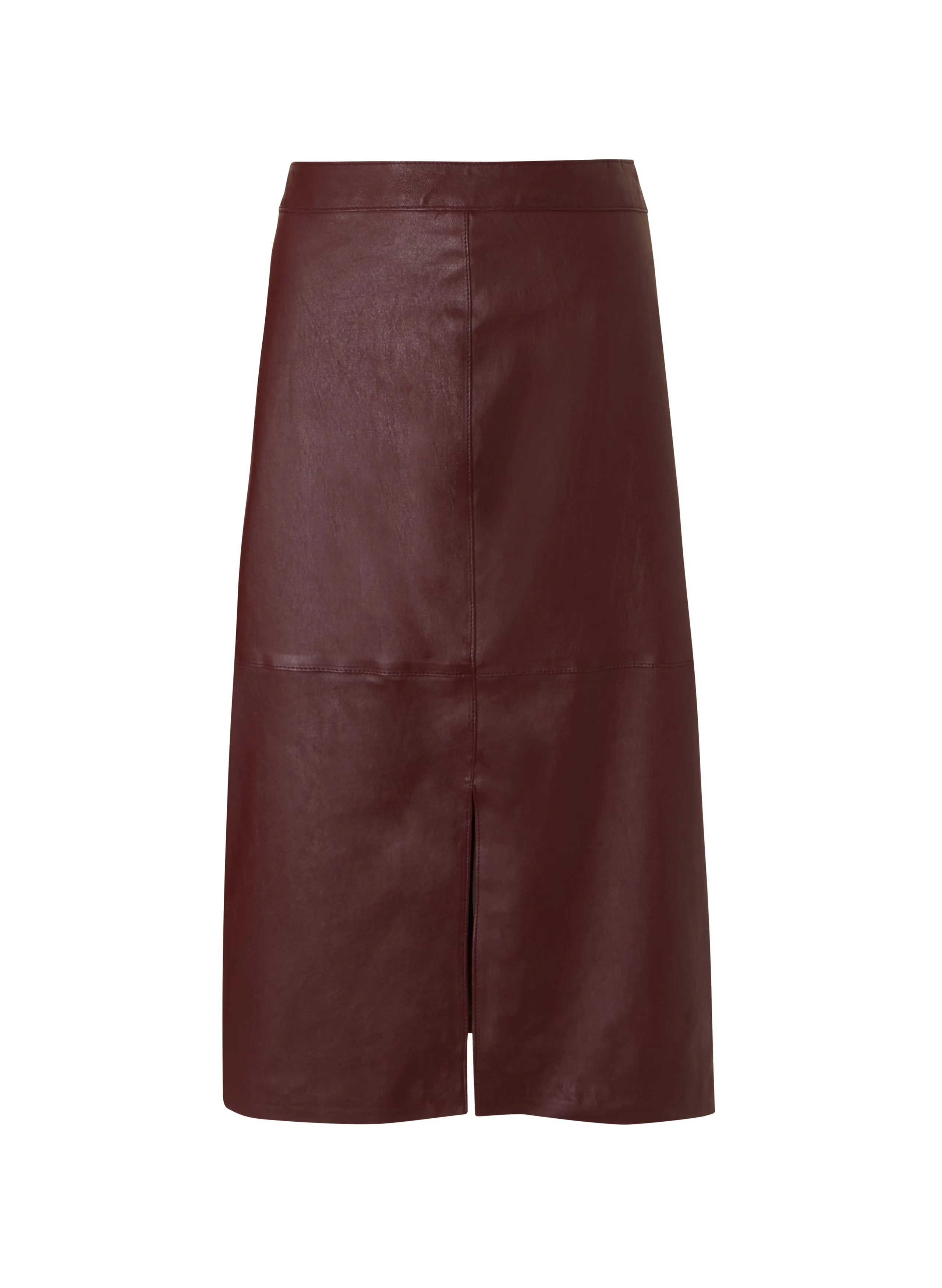 Fashion Tones Fashion Mood Carmen Leather Skirt