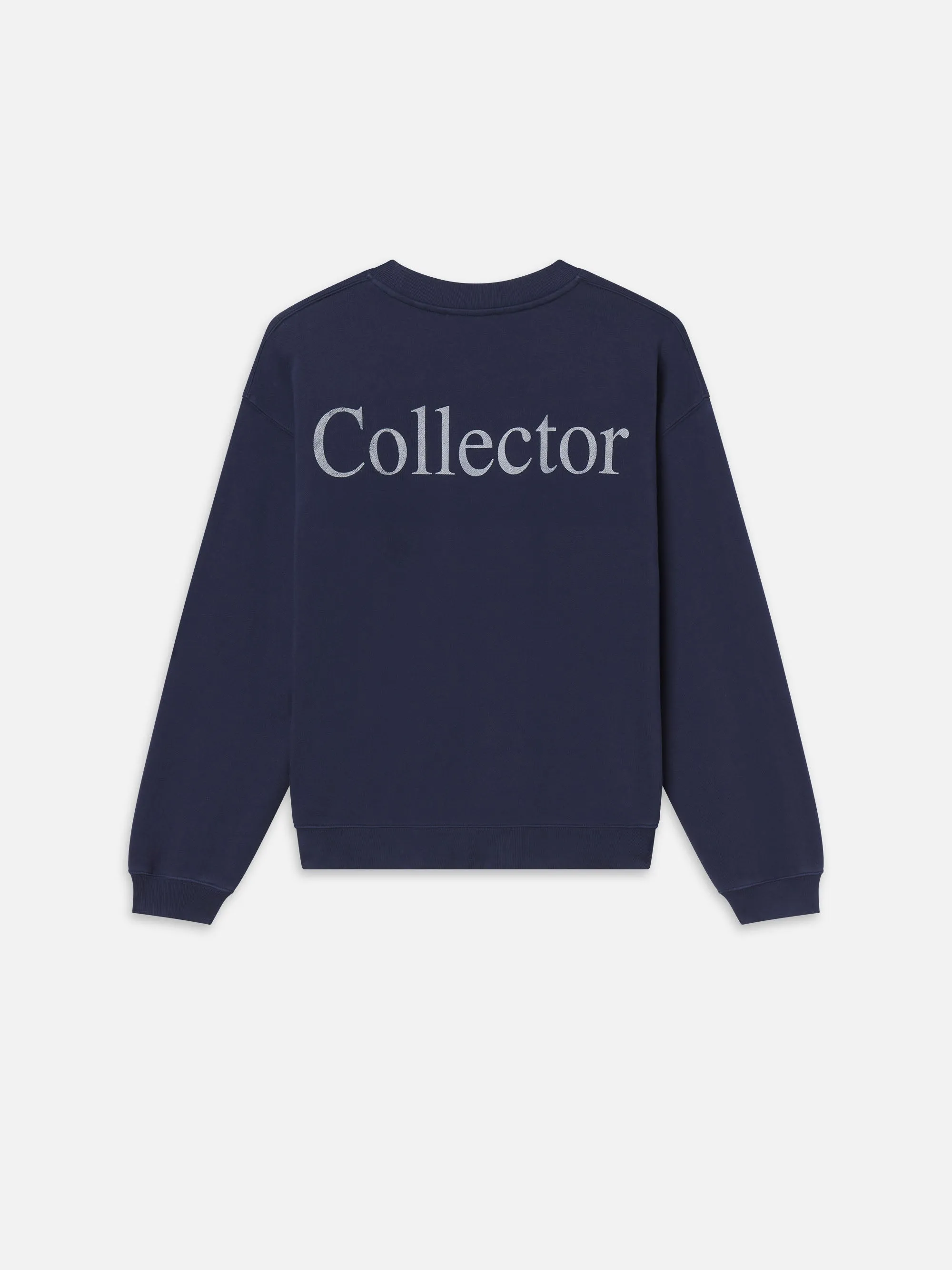 Sotheby's Unisex Crewneck Sweatshirt -- Navy Light Cover