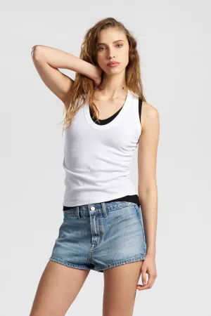 Fairy Core Verona U-Neck Tank