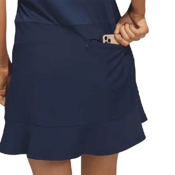 Classic Tailoring Adidas Golf Frill Dress - Blue