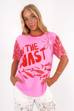 Chic Style Trend Casual Essentials Cataina Tee On The Coast