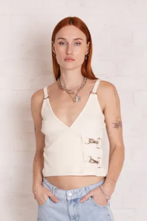 Chamber Hardware Top Elegant Glow