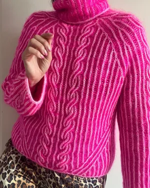 Changes Sweater Dansk HighDensity Weave