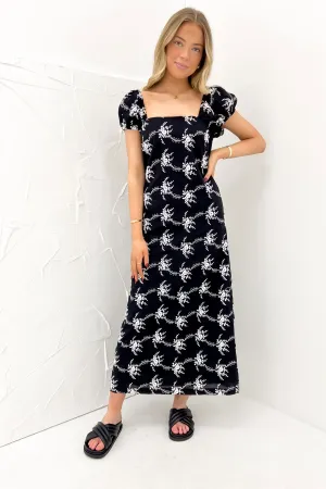 Day Outfit Tasman Maxi Dress Black