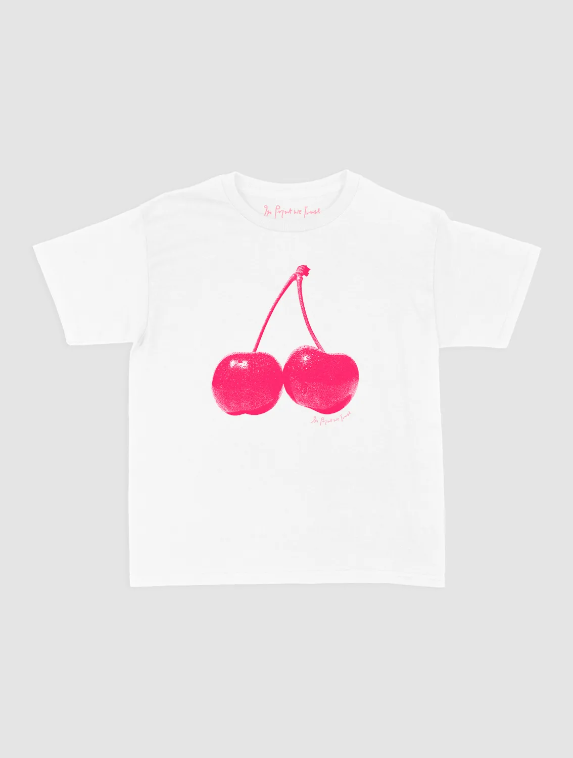 cherry baby tee Fashion and Comfort Fashion Comfort
