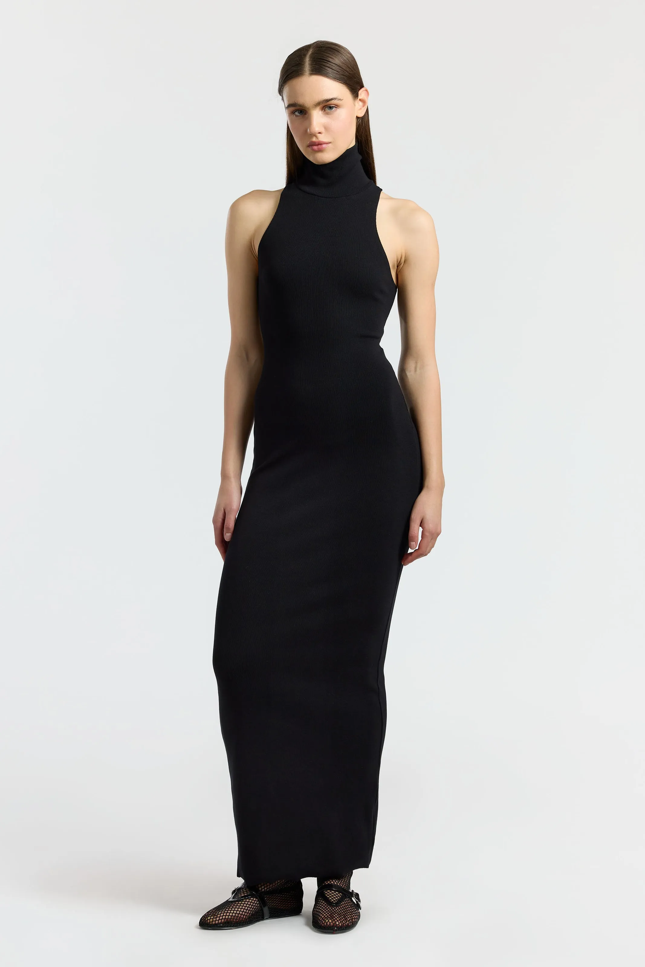 Sleek and Sleek Verona Sleeveless Maxi Dress
