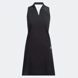 Adidas Sport HEAT.RDY Sleeveless Dress - Black Bloom Soft Silk Shine