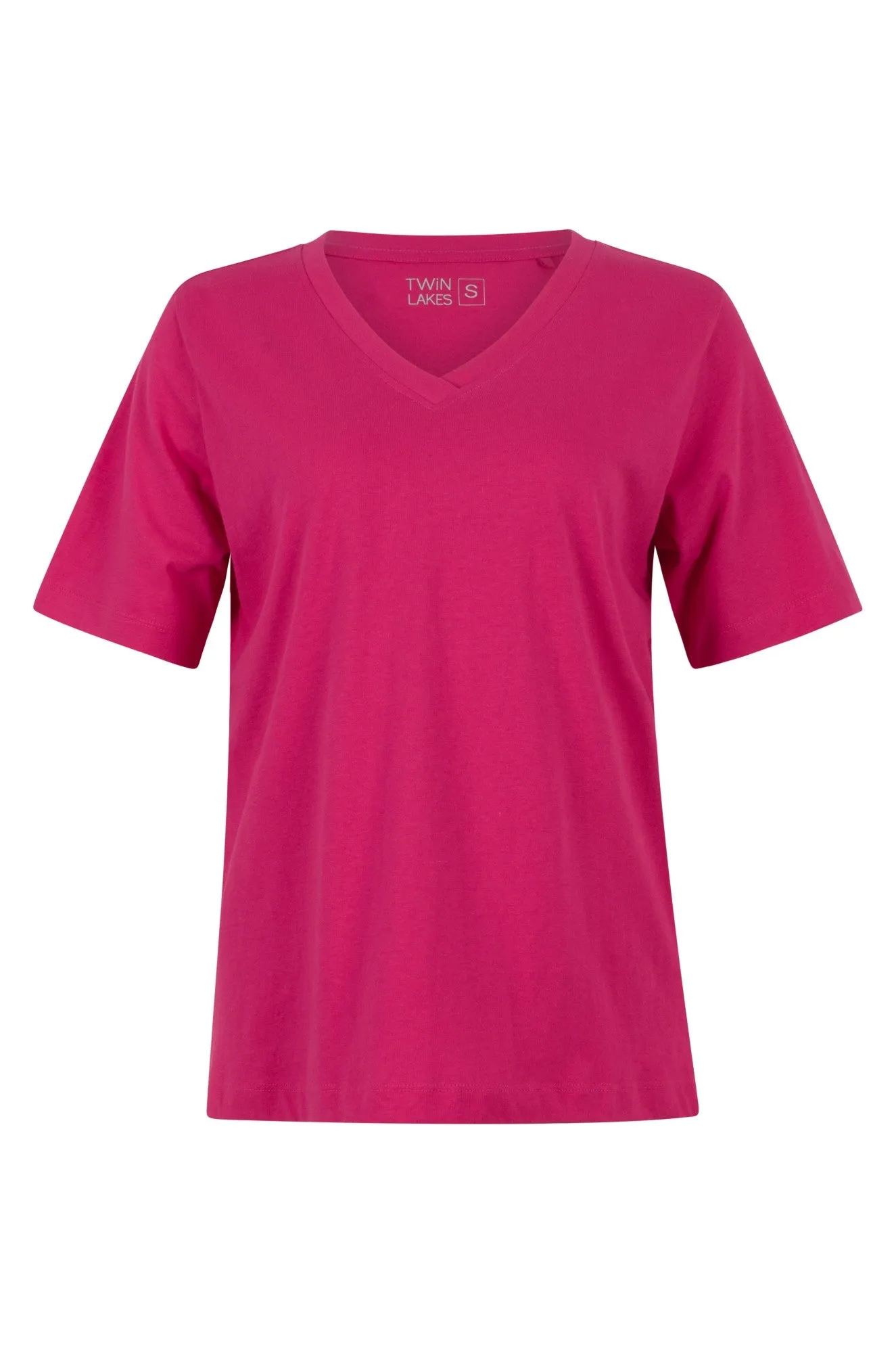 4Way Stretch PrecisionTailoring Top | CERISE | 6008C1
