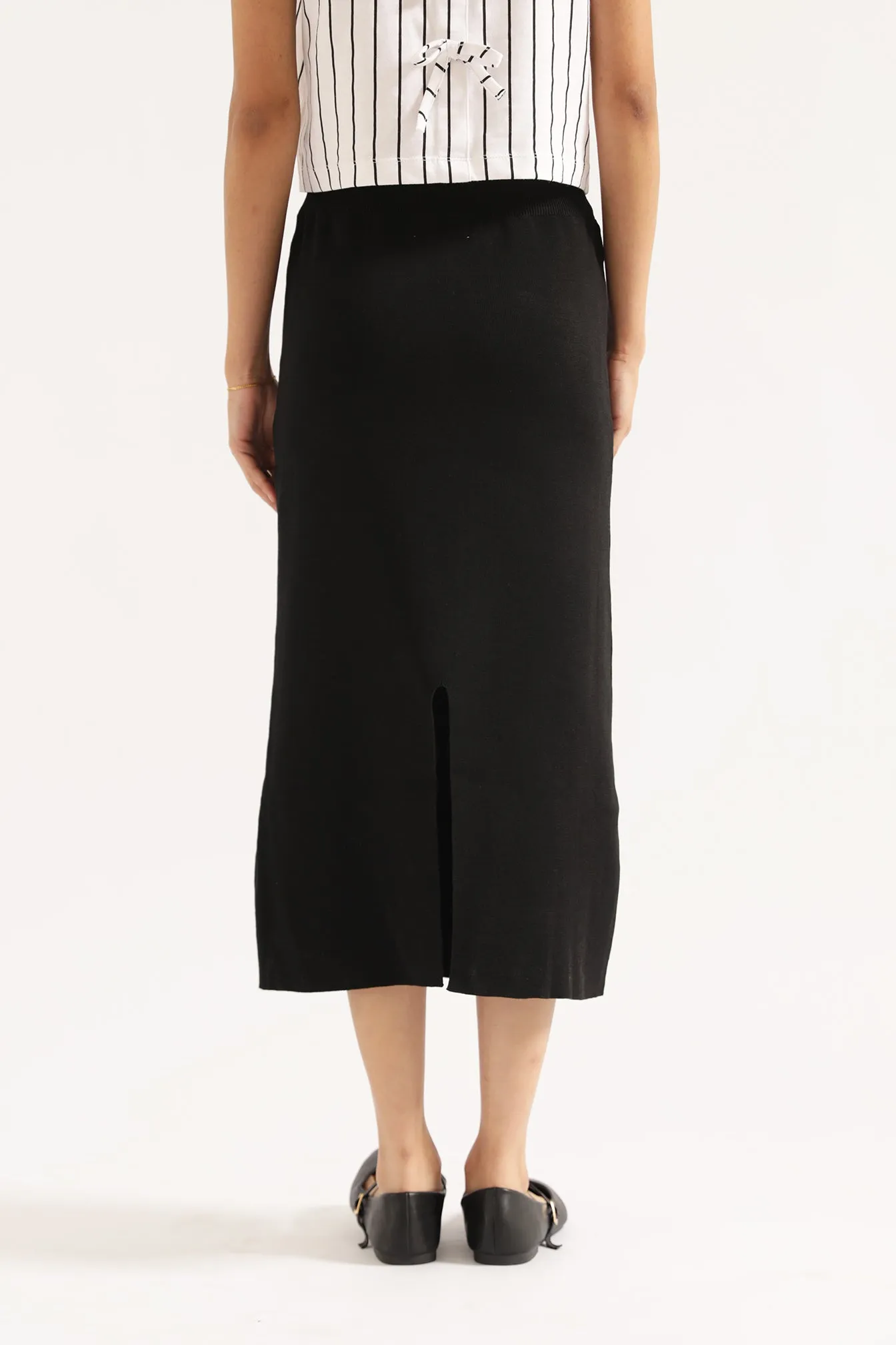 Day Wear KNITTED SKIRT