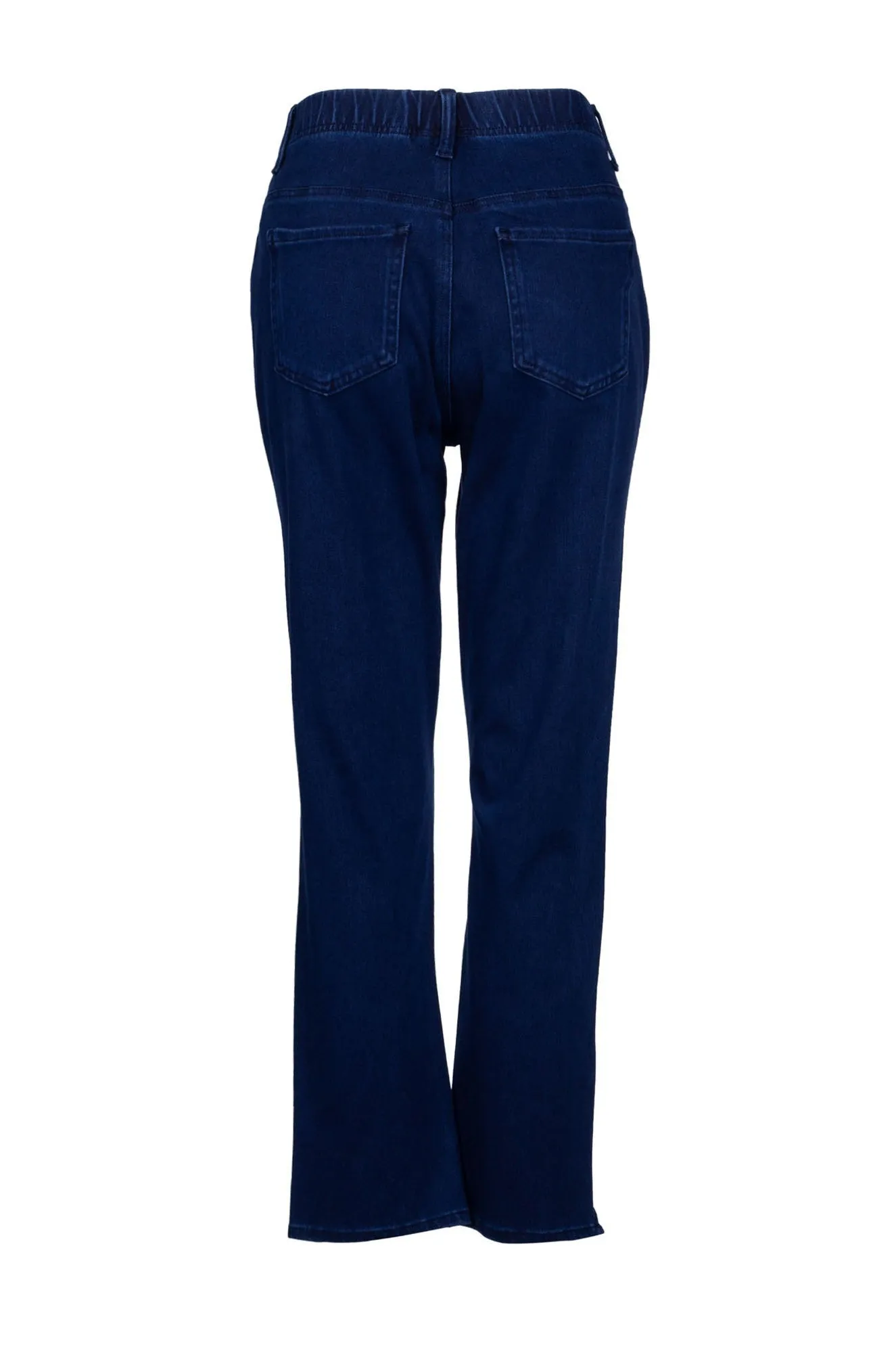 Soft Wear Stretch Denim Xtra Short Jeans | DARK BLUE | 6941B1