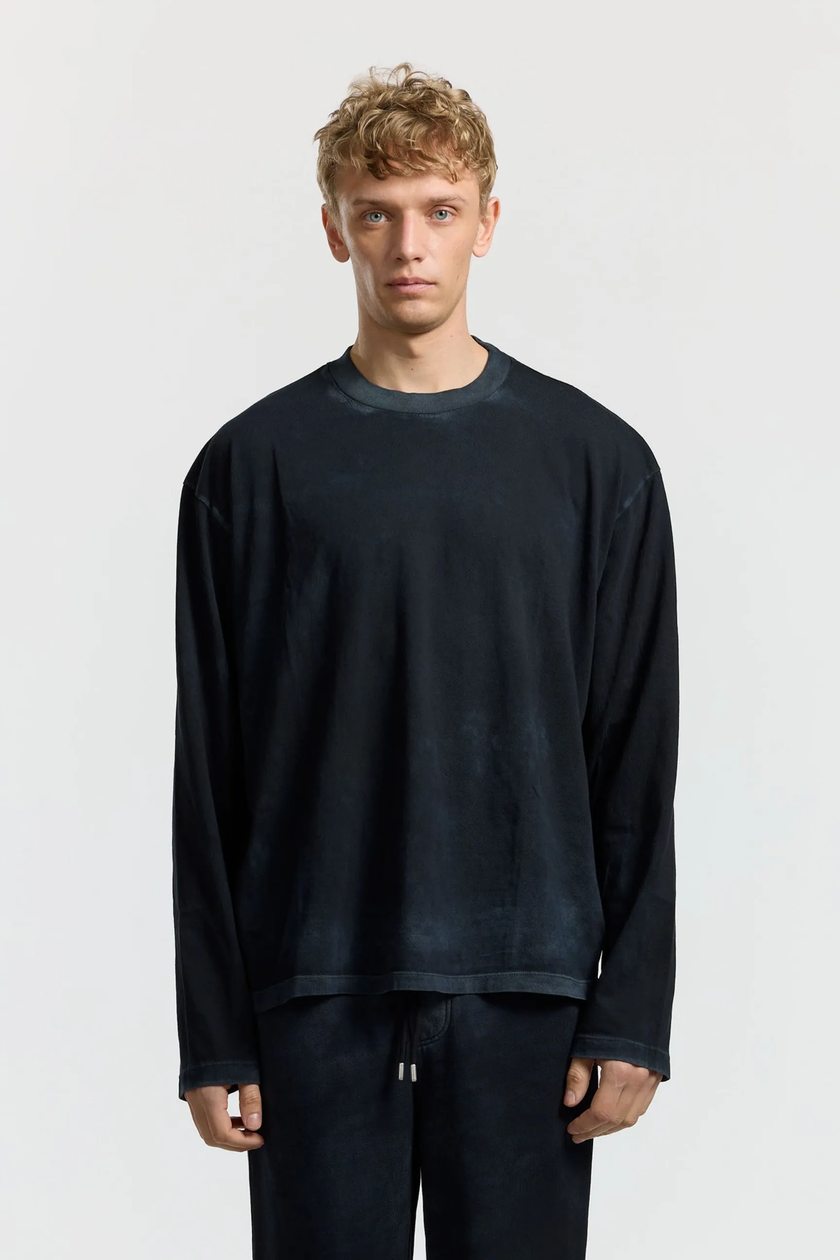 Bowie Shirt Pullover