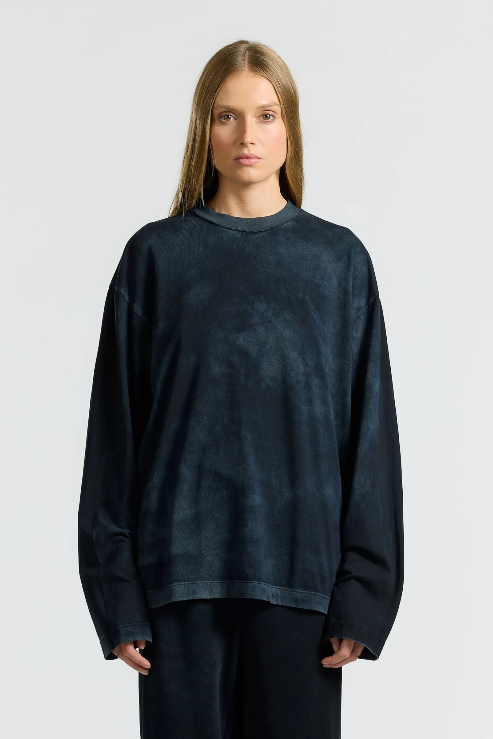 Double Stitched Seams Soft and Light Wear Bowie Shirt