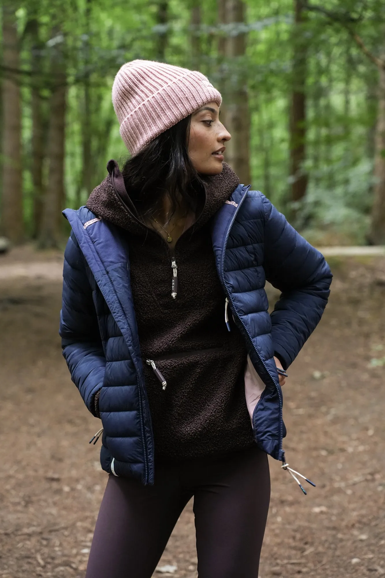 Cold Resist Cloudguard Jacket - Deep Navy