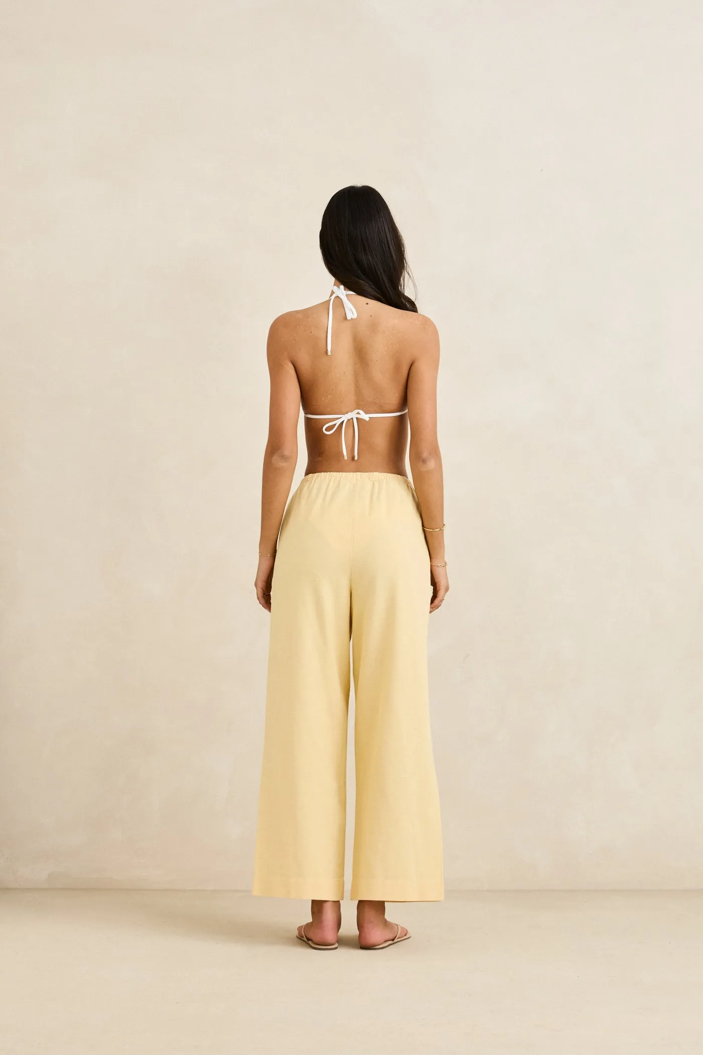 Hiking Gear Chill Ready Classic Drawstring Pant Butter