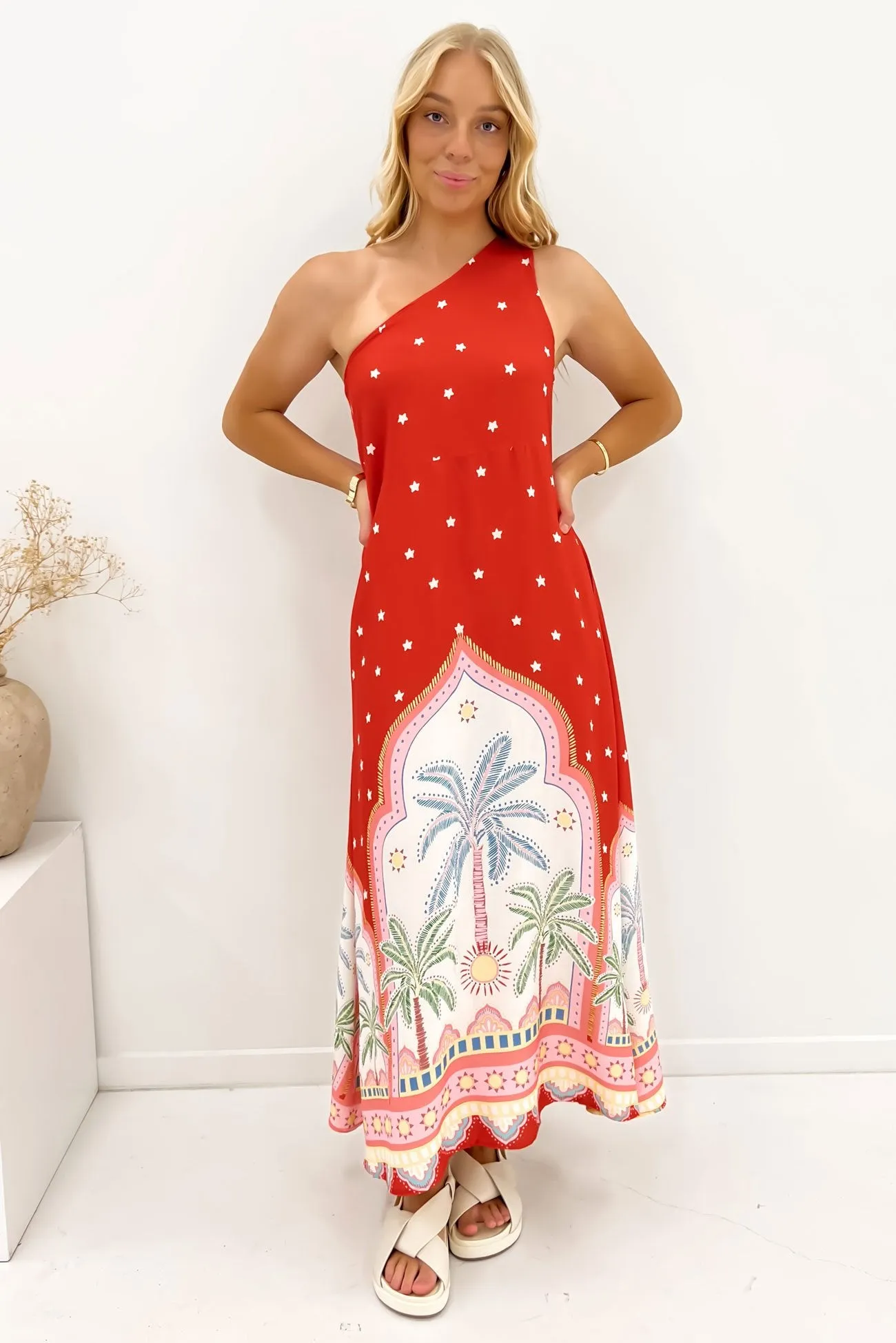 Halley Midi Dress Zafira Elegant Simplicity Urban Chic