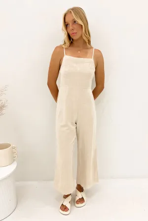 Classic Jumpsuit Oat Stylish Scarf VersatileCuff