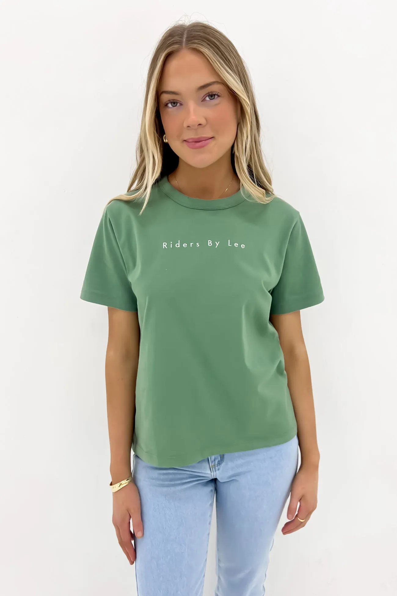 Breathable fabric Classic Tee Herb