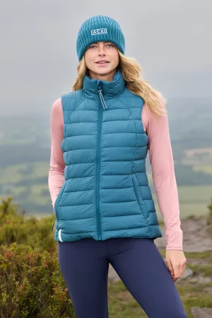Cloudguard Gilet - Wild Fern Versatile Styling