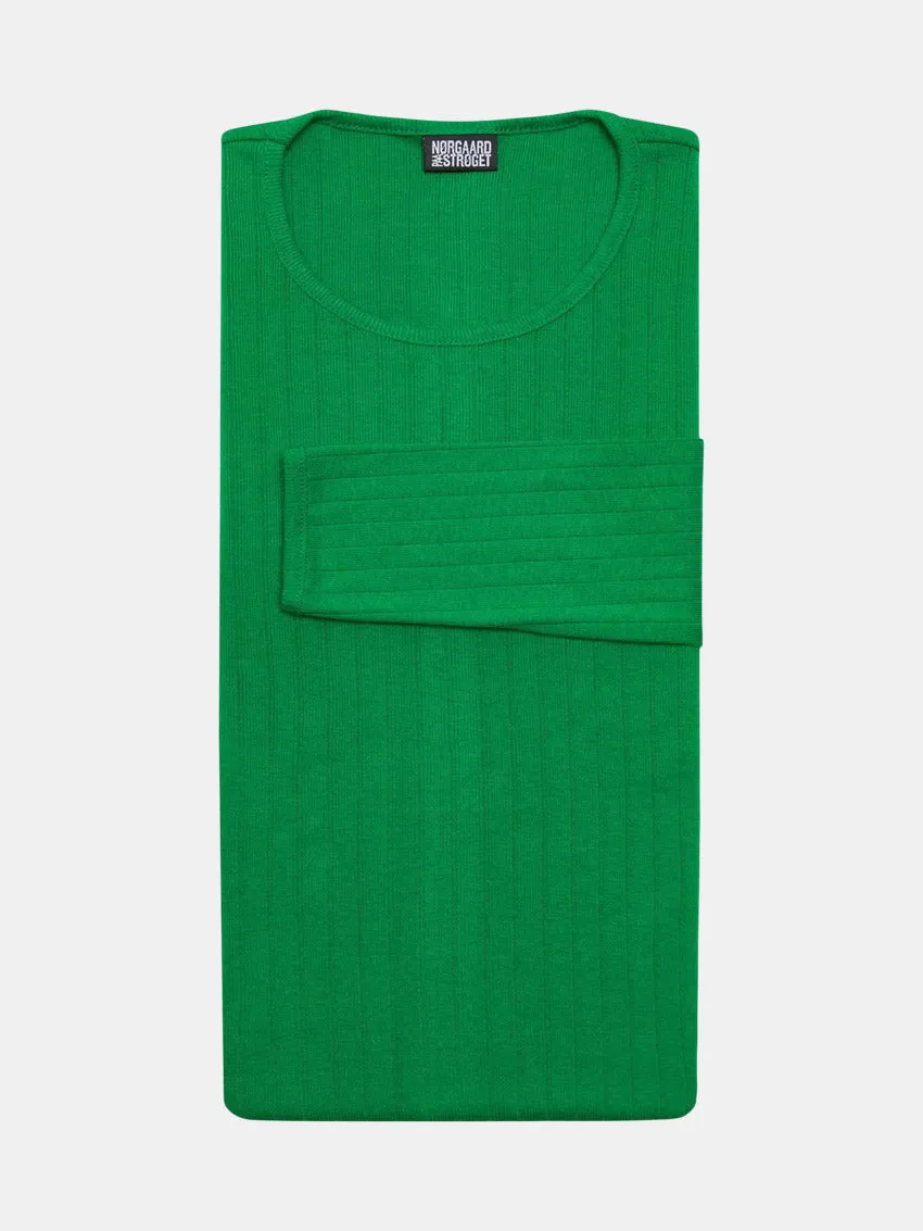 101 Solid Colour Tee L/S Biodegradable Options