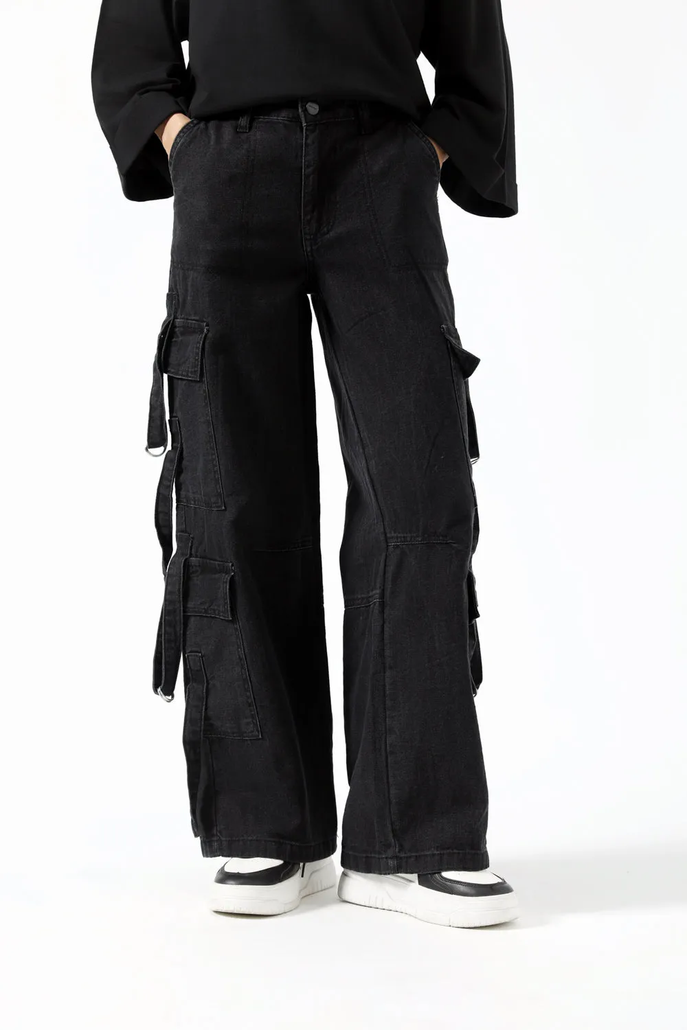 Soft Performance CARPENTER FIT DENIM