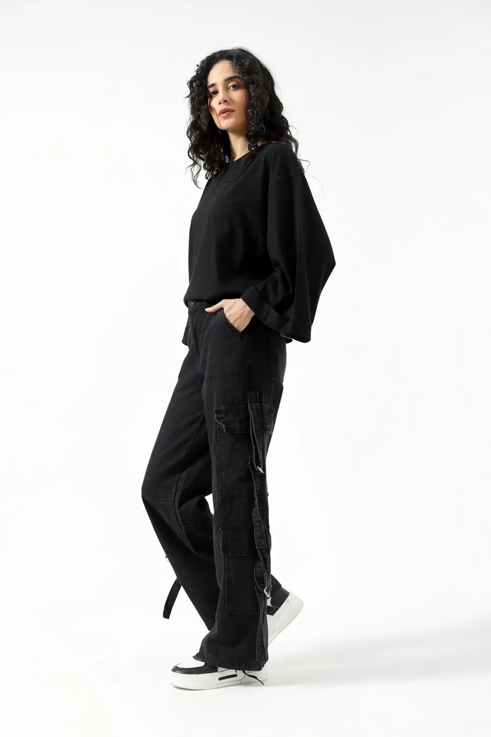 CARPENTER FIT DENIM Breathable Layer Relaxed Comfort Fit