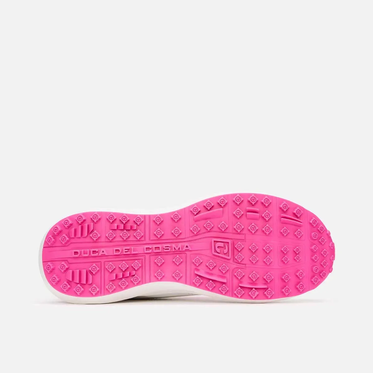 Comfortable Straps Andiamo - White/Pink