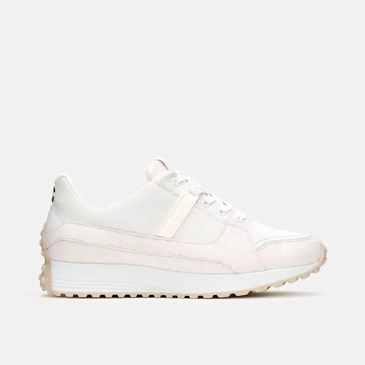 Alesi - White/Champagne Light Comfort Tournament Day