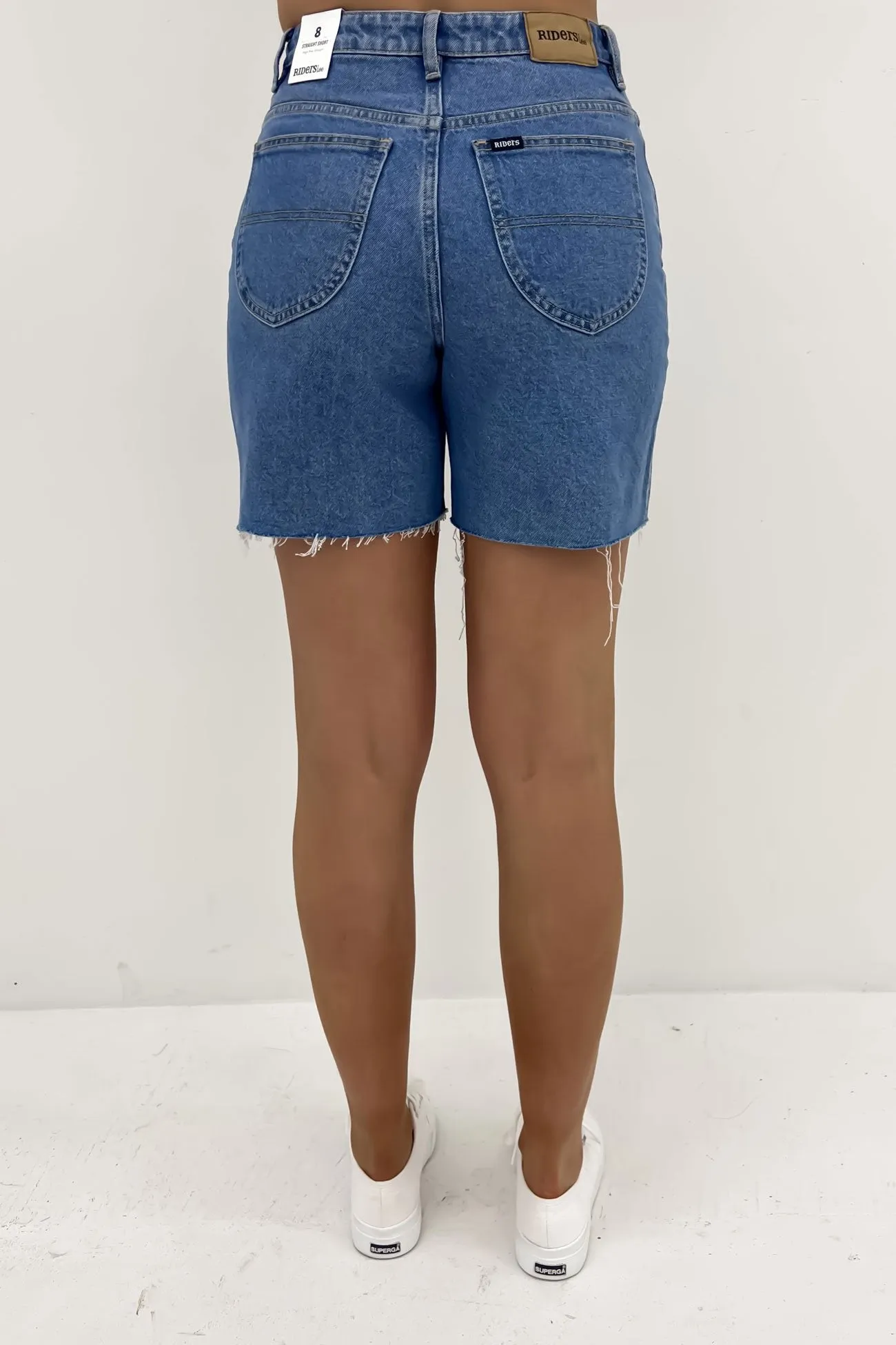 Straight Short Mantra Blue Go Light